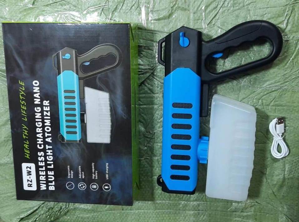 NANO BLUE LIGHT ATOMIZER