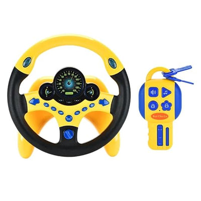 Simulation Steering Wheel Toy