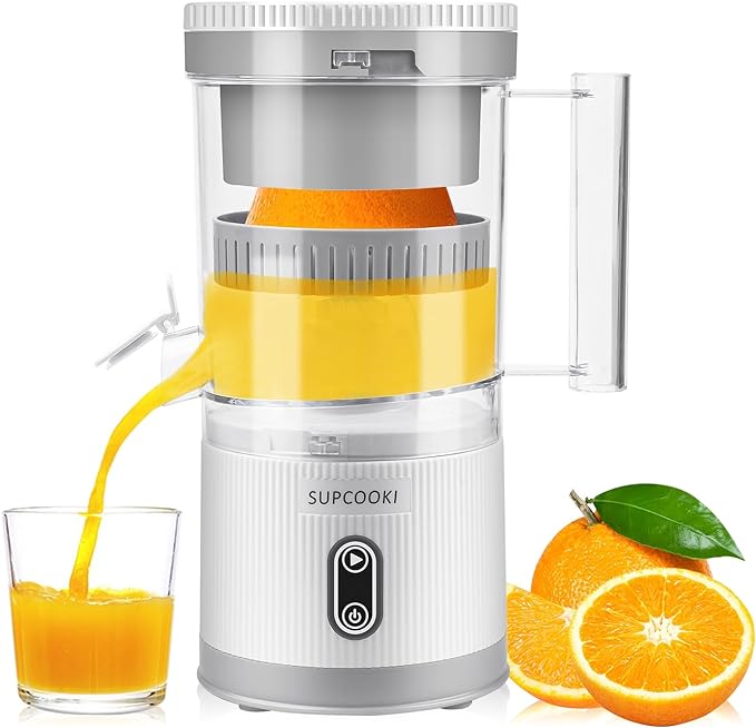 Electric  Rechargeable Juicer