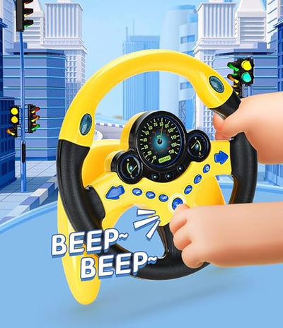 Simulation Steering Wheel Toy