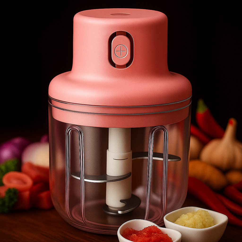 Mini Electric Chopper