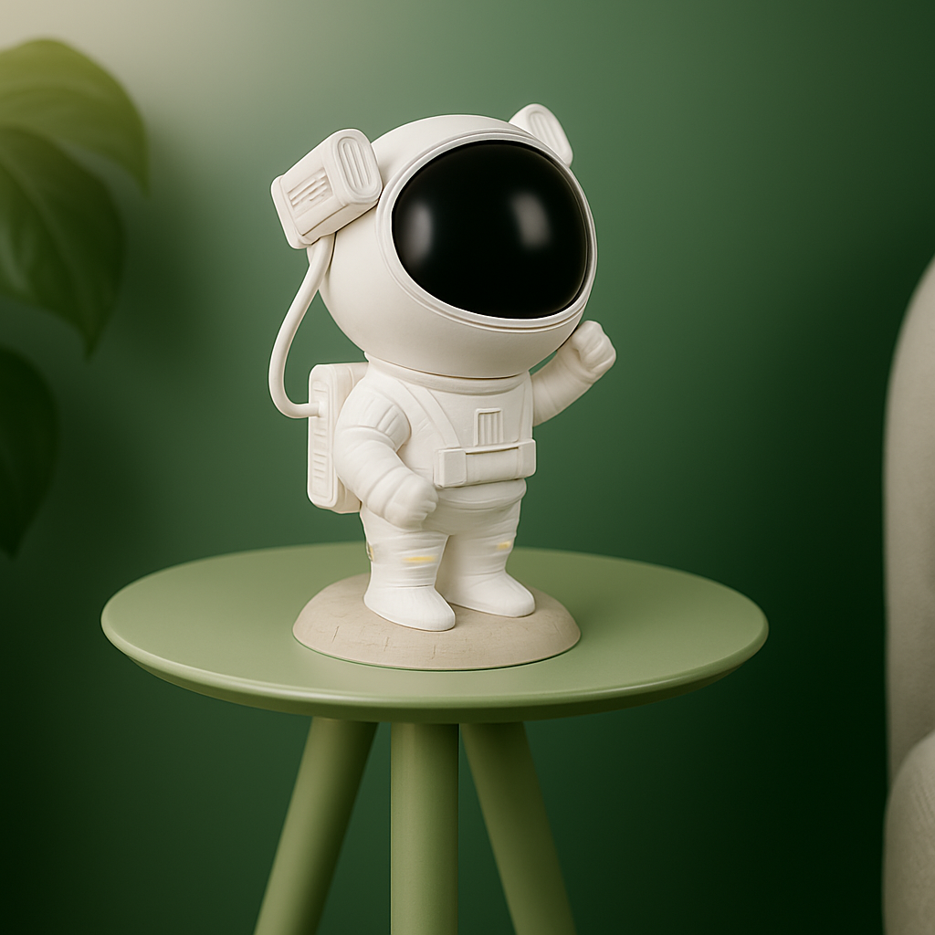 Astronaut Projector Lamp, 100 W, 5 cm