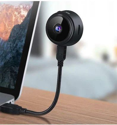 Mini Wireless WiFi Security Camera | HD 1080p