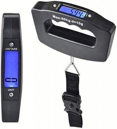 Portable Digital Luggage Scales
