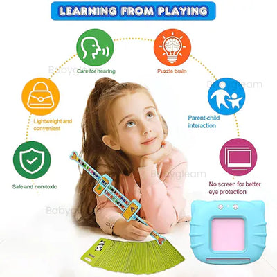 Preschool Learning Toys for Early Education