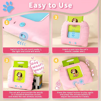 Preschool Learning Toys for Early Education