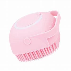 Silicone Body Brush Shower Scrubber
